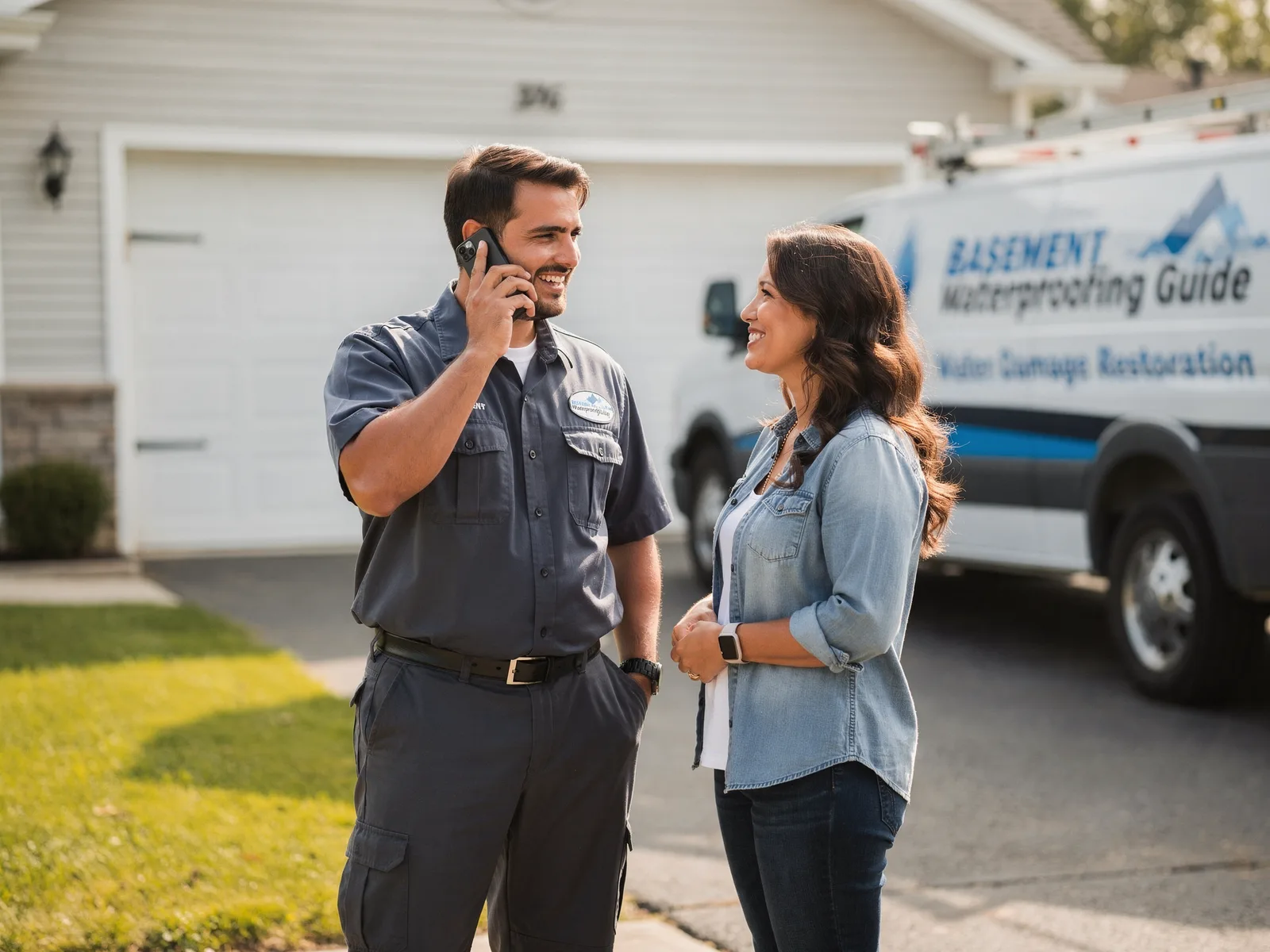 Basement Waterproofing Near Me Anasco, PR FAQs